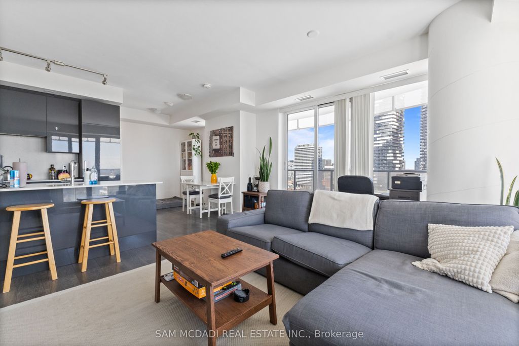 Photo of 28 Freeland Street #1809, Toronto, ON M5E 0E3 (MLS # C12852438)