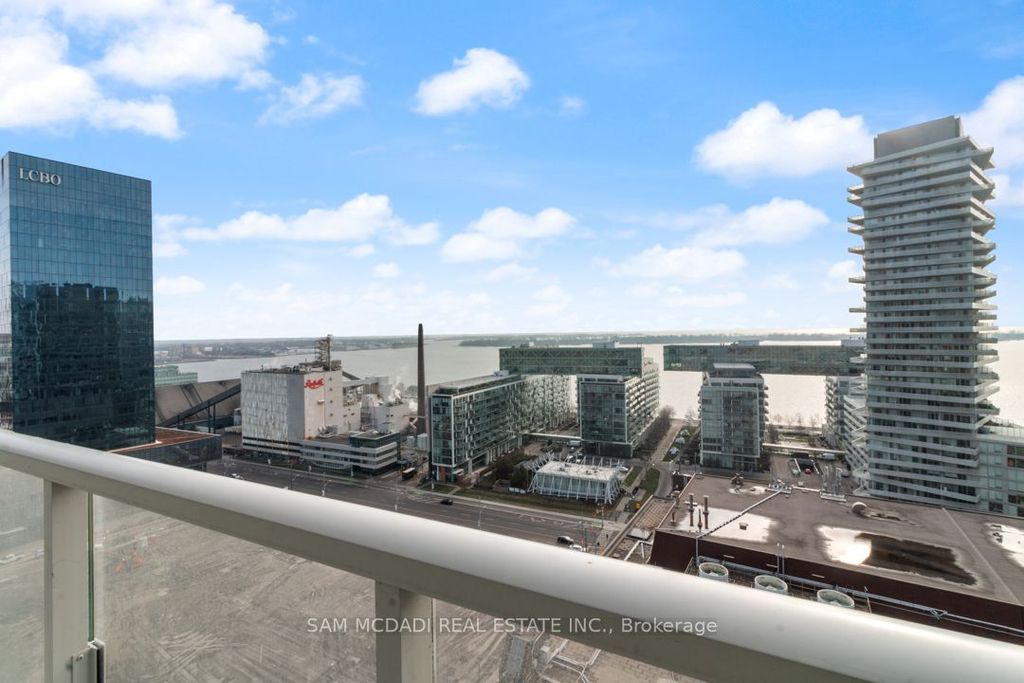 Photo of 28 Freeland Street #1809, Toronto, ON M5E 0E3 (MLS # C12852438)