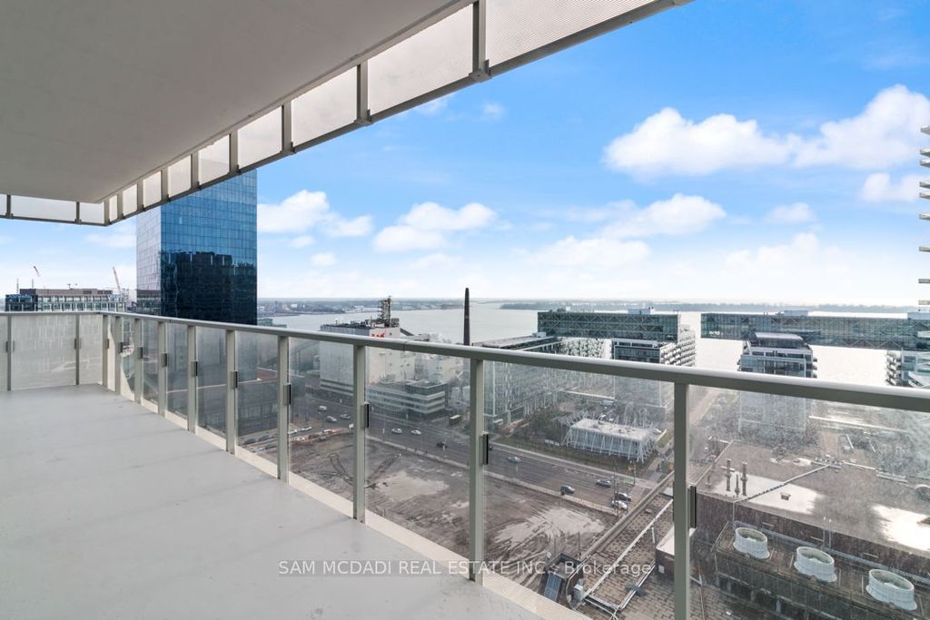 Photo of 28 Freeland Street #1809, Toronto, ON M5E 0E3 (MLS # C12852438)