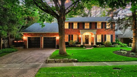 2305 Cheverie Street Oakville ON L6J 6C5