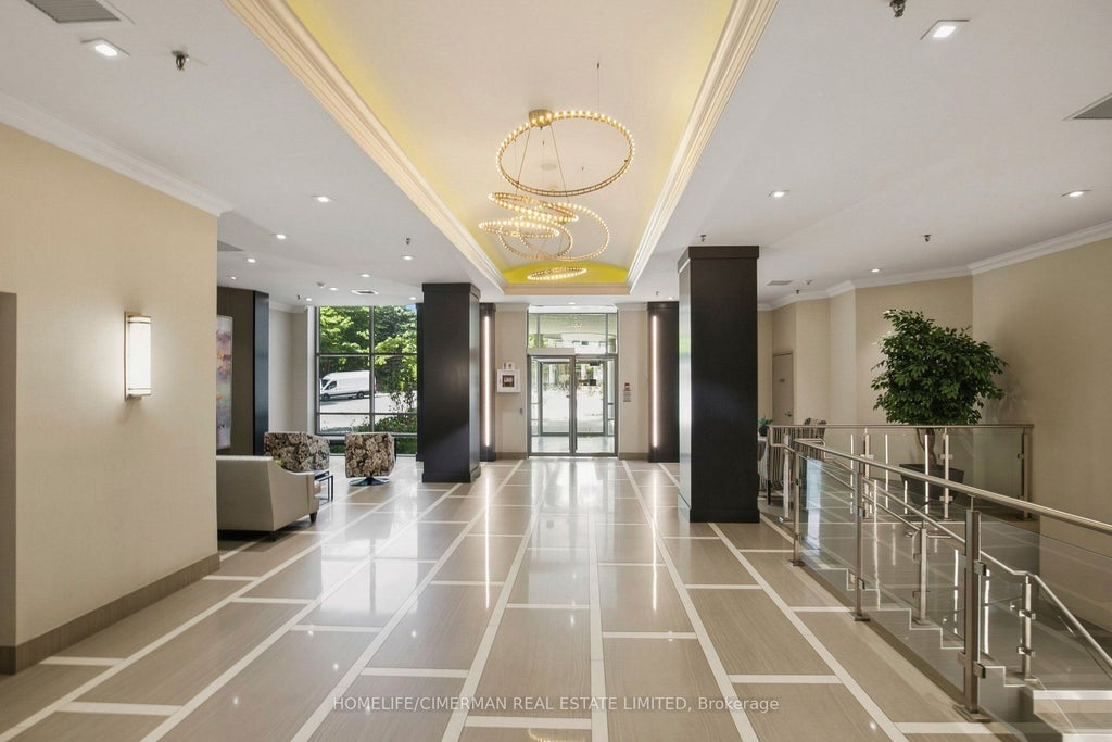 Photo of 195 Wynford Drive #1207, Toronto, ON M3C 3P3 (MLS # C13622386)