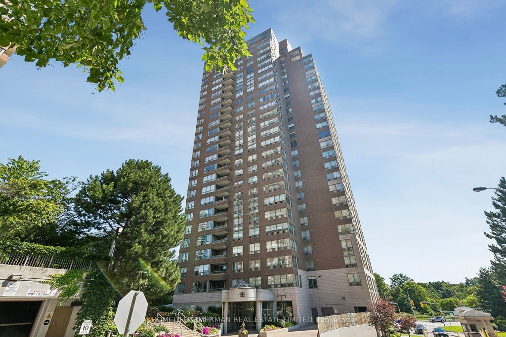 Photo of 195 Wynford Drive #1207, Toronto, ON M3C 3P3 (MLS # C13622386)