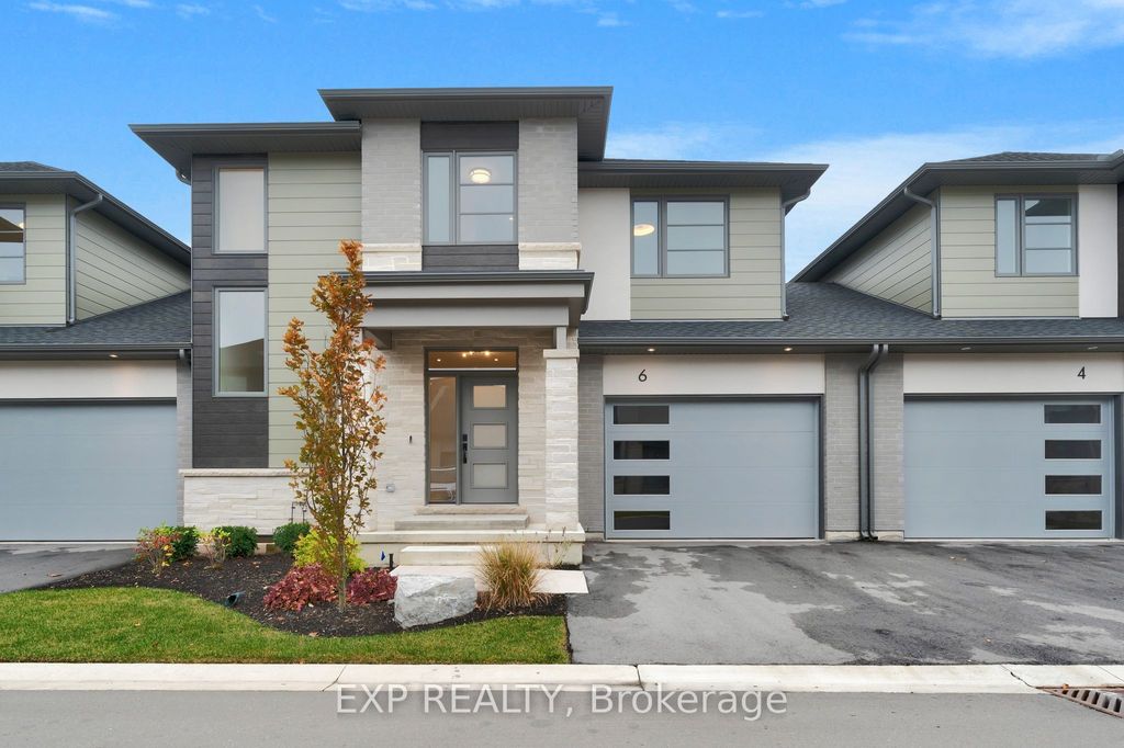 Photo of 24 Grapeview Drive #6, St. Catharines, ON L2S 0G5 (MLS # X12505874)