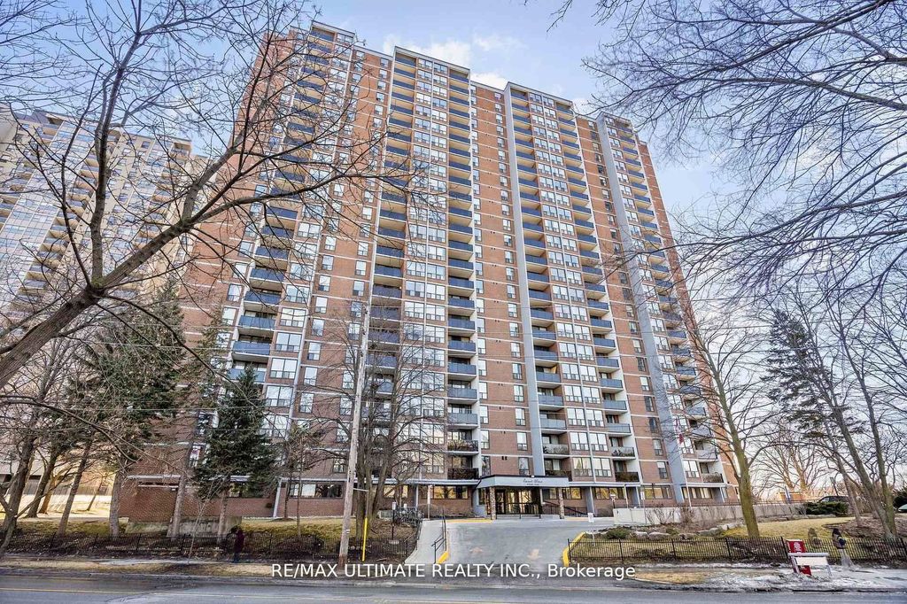 Photo of 85 Emmett Avenue S #1807, Toronto, ON M6M 5A2 (MLS # W13067226)