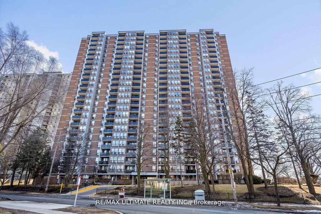 Photo of 85 Emmett Avenue S #1807, Toronto, ON M6M 5A2 (MLS # W13067226)