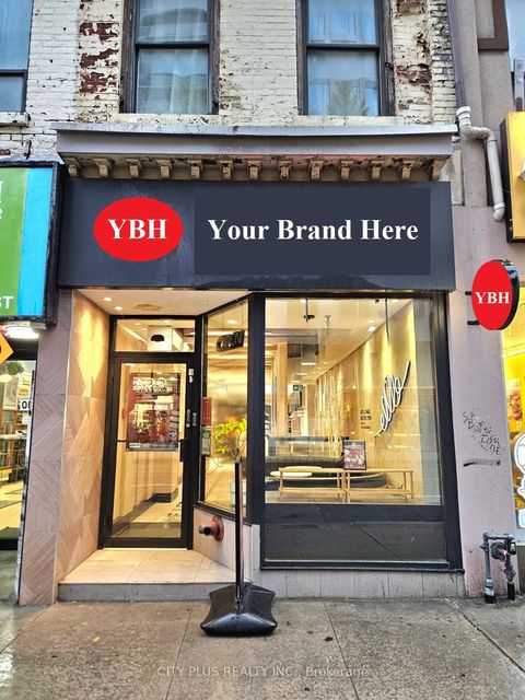 626 Yonge Street Toronto ON M4Y 1Z8