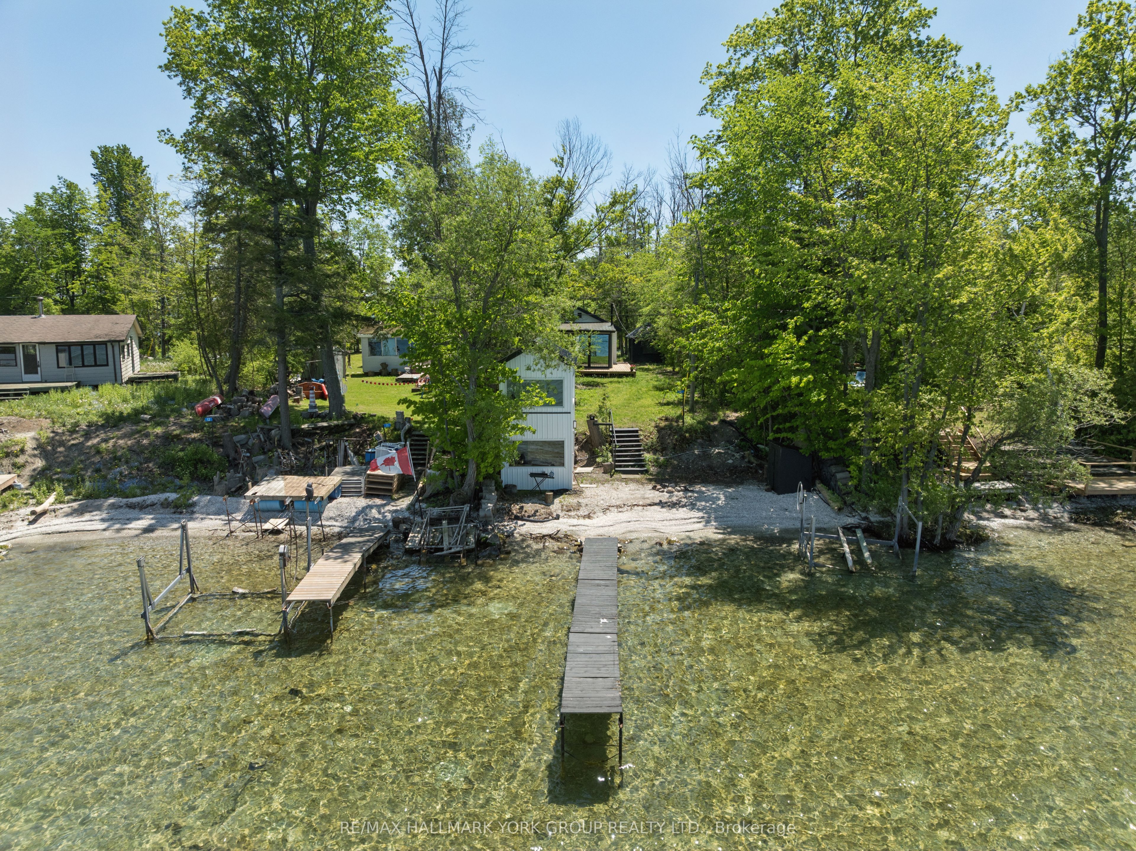 Photo 1 of 48 — 10 Snake Island Road, Georgina Islands, ON L4P 3E9