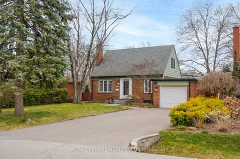 2034 Harvest Drive Mississauga ON L4Y 1T6