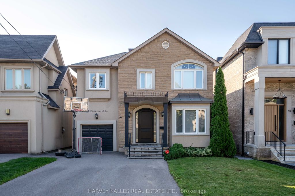 Photo of 57 Burncrest Drive, Toronto, ON M5M 2Z4 (MLS # C13023922)
