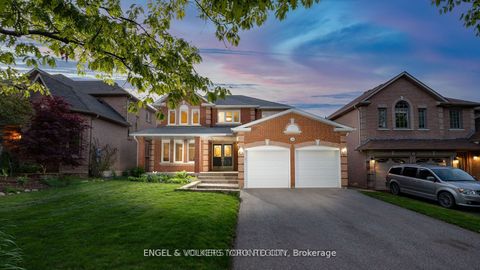 24 Timber Valley Avenue Richmond Hill ON L4E 3S6