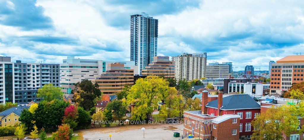 Photo of 60 Frederick Street #903, Kitchener, ON N2H 0C7 (MLS # X12449917)