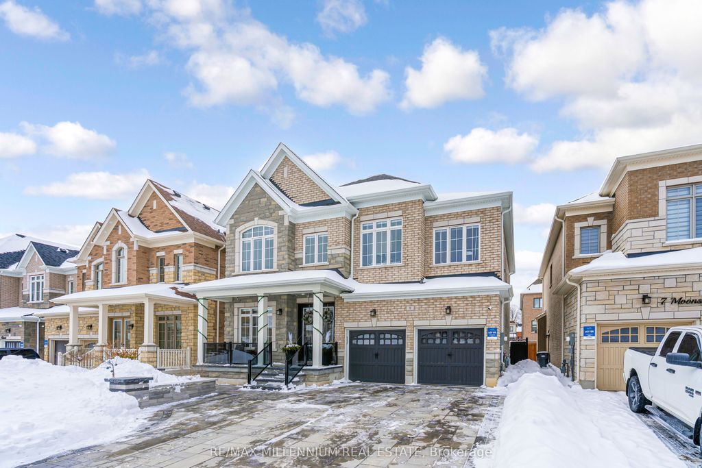Photo of 9 Moonstruck Street, Caledon, ON L7C 4G3 (MLS # W12711668)