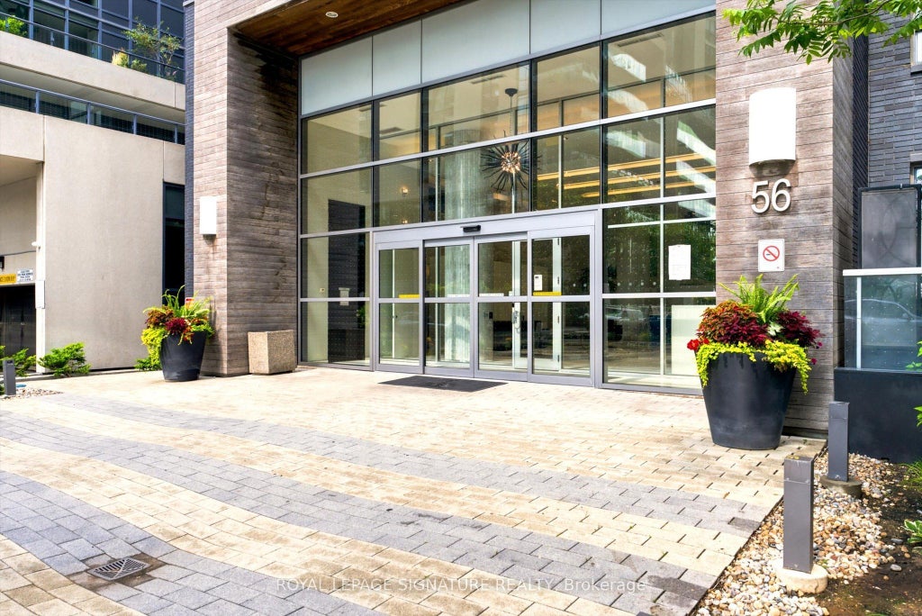 Photo of 56 Annie Craig Drive #510, Toronto, ON M8V 0C5 (MLS # W13532510)