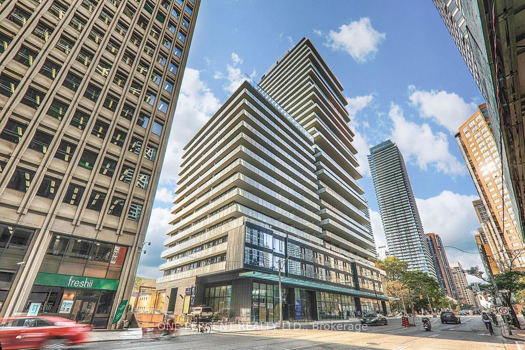 Photo of 57 St Joseph Street #2407, Toronto, ON M5S 0C5 (MLS # C12425878)
