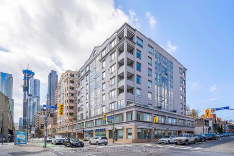 980 Yonge Street 513 Toronto ON M4W 3V8