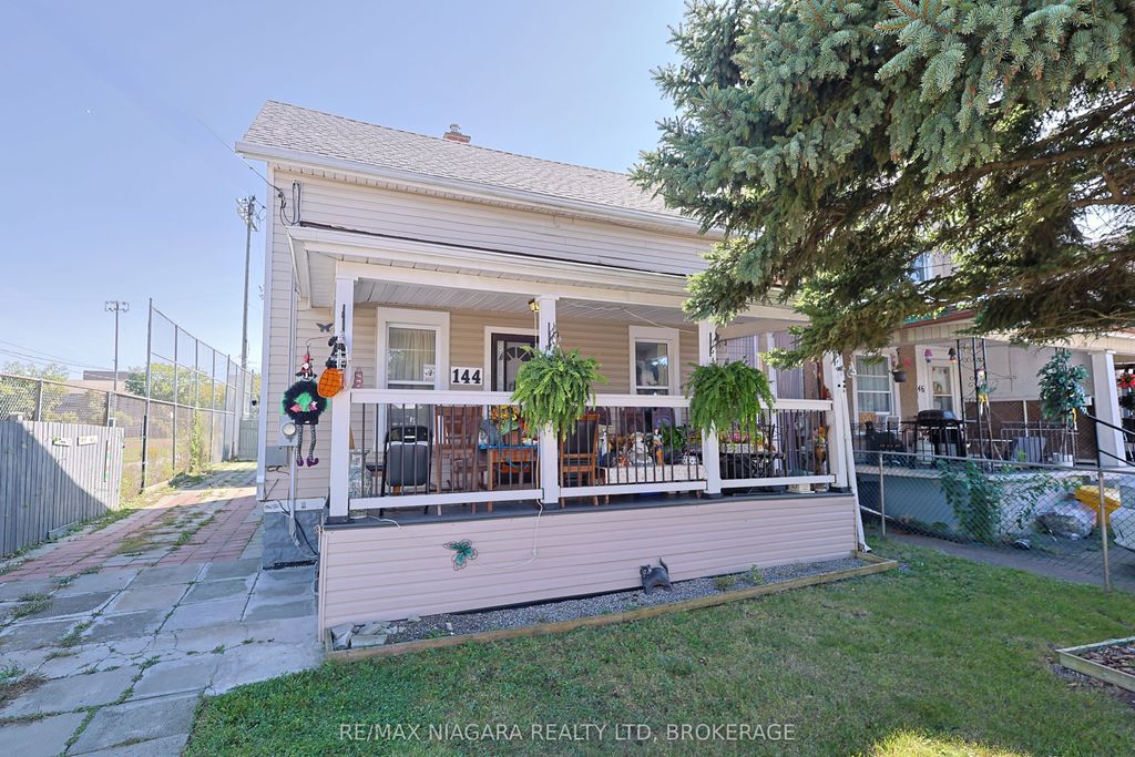 Photo of 144 Burgar Street, Welland, ON L3B 2S8 (MLS # X12917442)