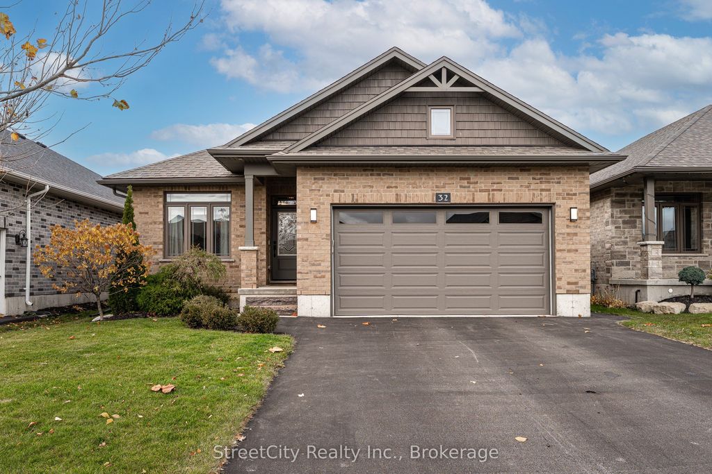 Photo of 32 Culliton Street, Stratford, ON N5A 0G2 (MLS # X12867154)