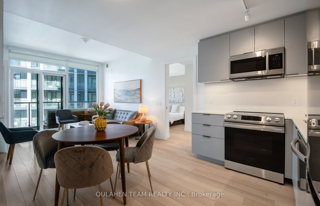 Photo of 50 Power Street #1116, Toronto, ON M5A 0V2 (MLS # C13611714)