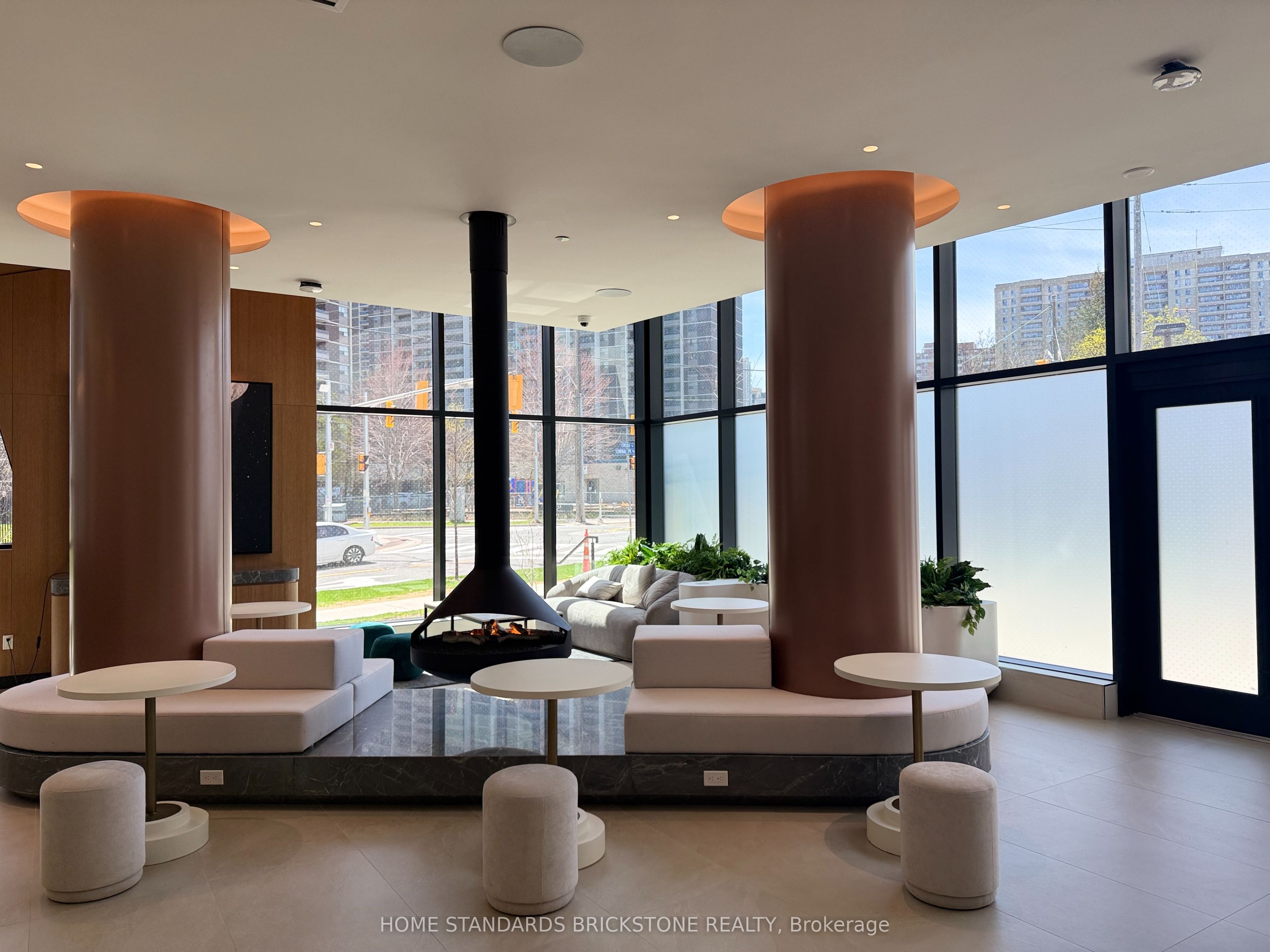 60 Central Park Roadway N/A 2501