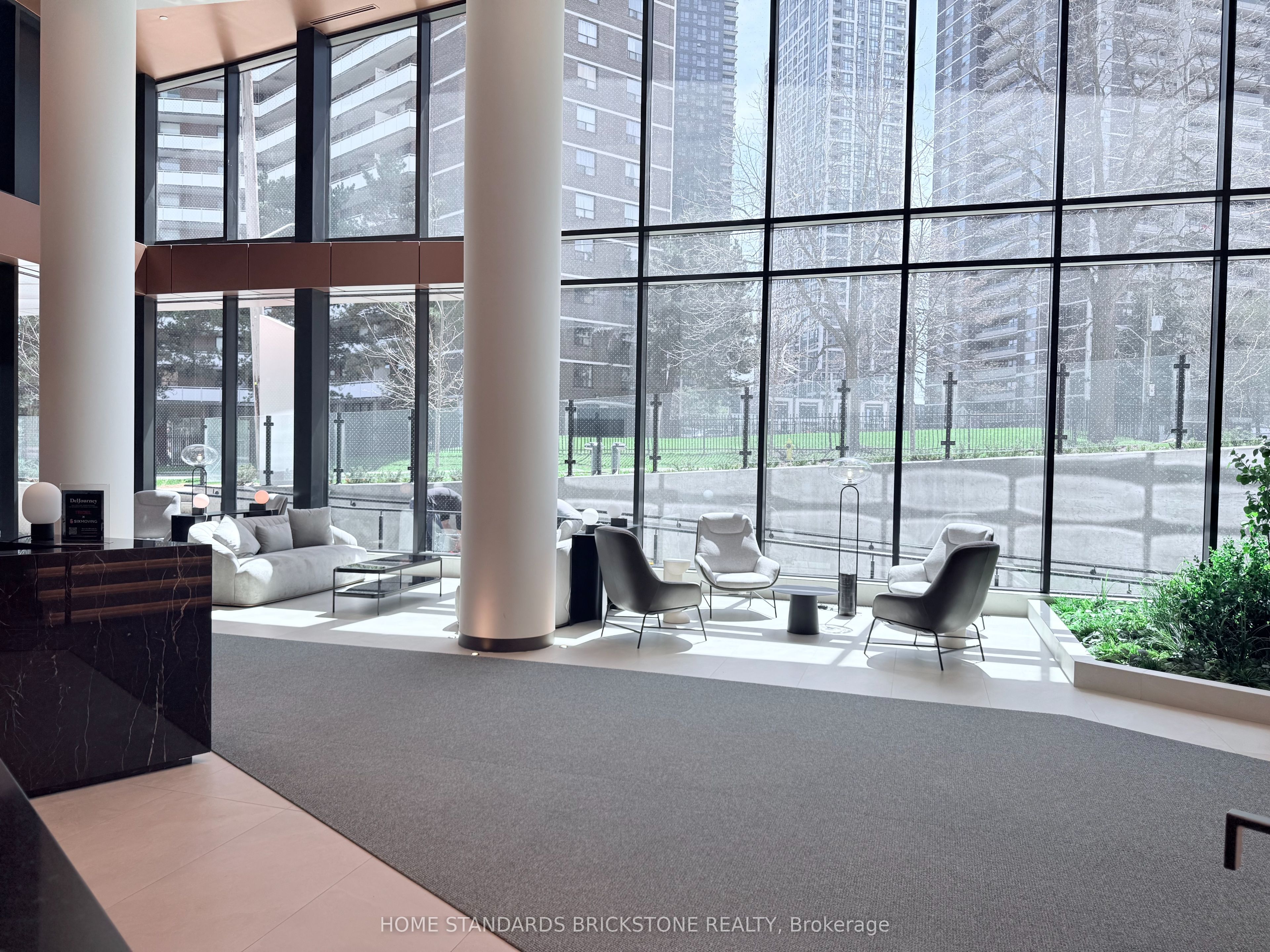 60 Central Park Roadway N/A 2501