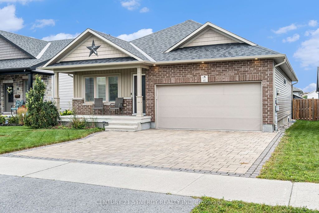 Photo of 457 Honeyborne Street, Mississippi Mills, ON K0A 1A0 (MLS # X13013124)