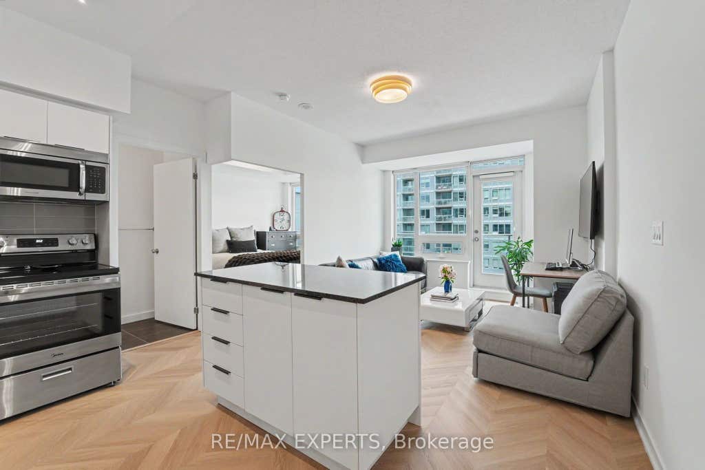 Photo of 55 East Liberty Street #1001, Toronto, ON M6K 3P9 (MLS # C13496566)