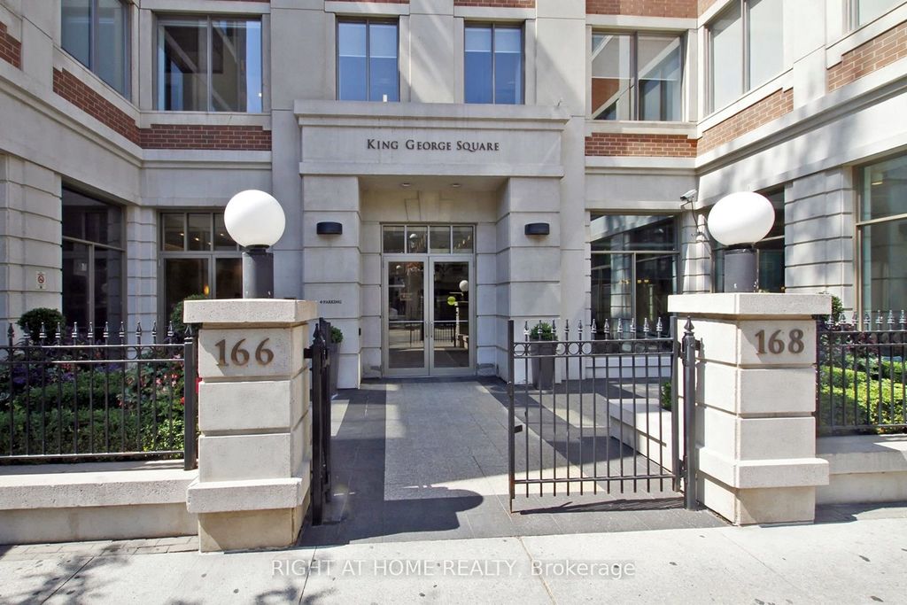 Photo of 168 King St East Street #1402, Toronto, ON M5A 4S4 (MLS # C12931548)