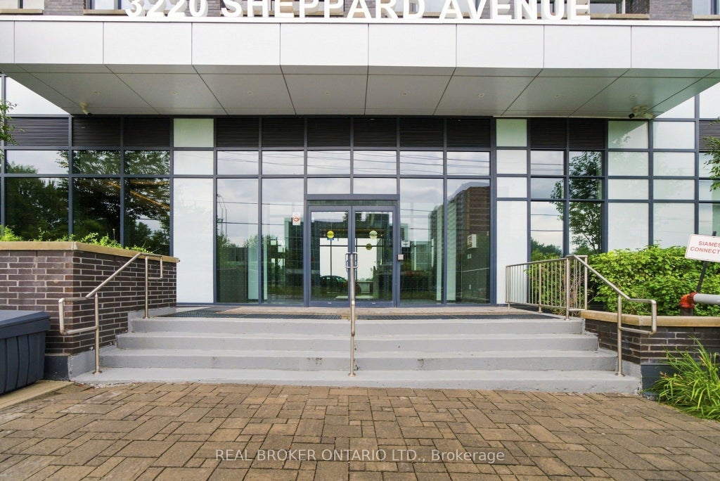 Photo of 3220 Sheppard Avenue E #701, Toronto, ON M1T 0B7 (MLS # E13869916)