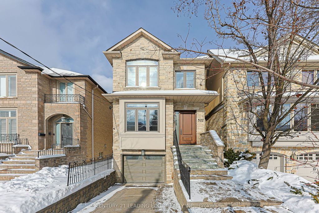 Photo of 522 Woburn Avenue, Toronto, ON M5M 1L9 (MLS # C12721338)