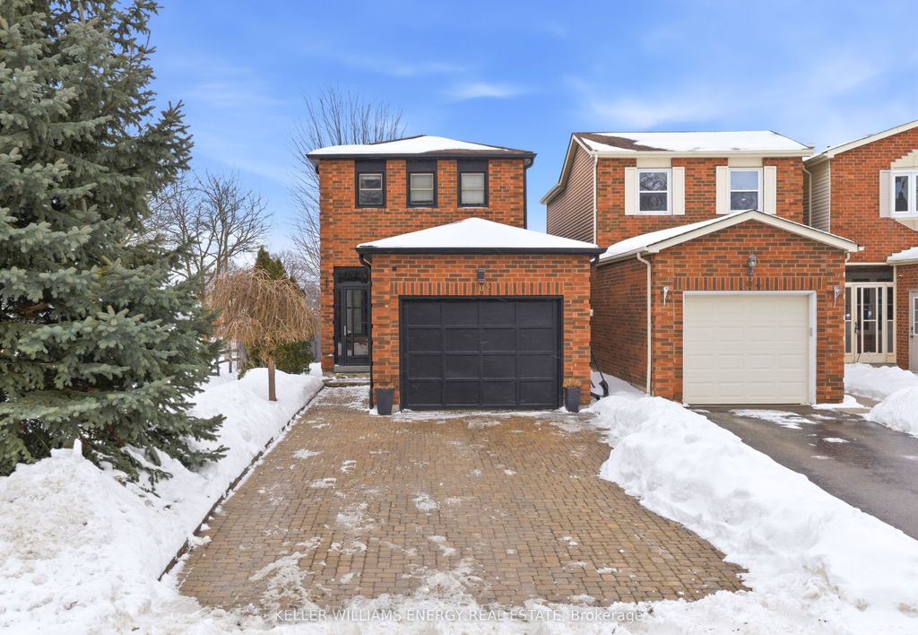Photo of 102 Melissa Crescent, Whitby, ON L1N 8G4 (MLS # E12802272)