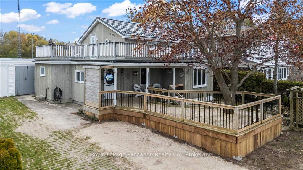 Photo of 1005 SAUGEEN Street, Kincardine, ON N2Z 1J1 (MLS # X13144436)