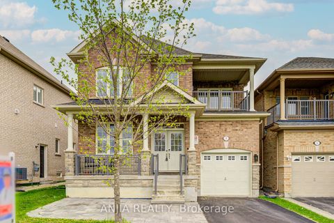 9 Desjardin Drive Markham ON L6E 0K2