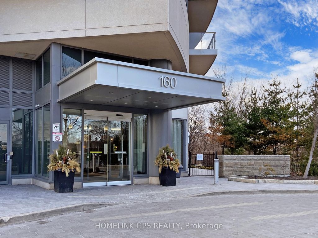 Photo of 160 Vanderhoof Avenue #1505, Toronto, ON M4G 0B7 (MLS # C12756610)