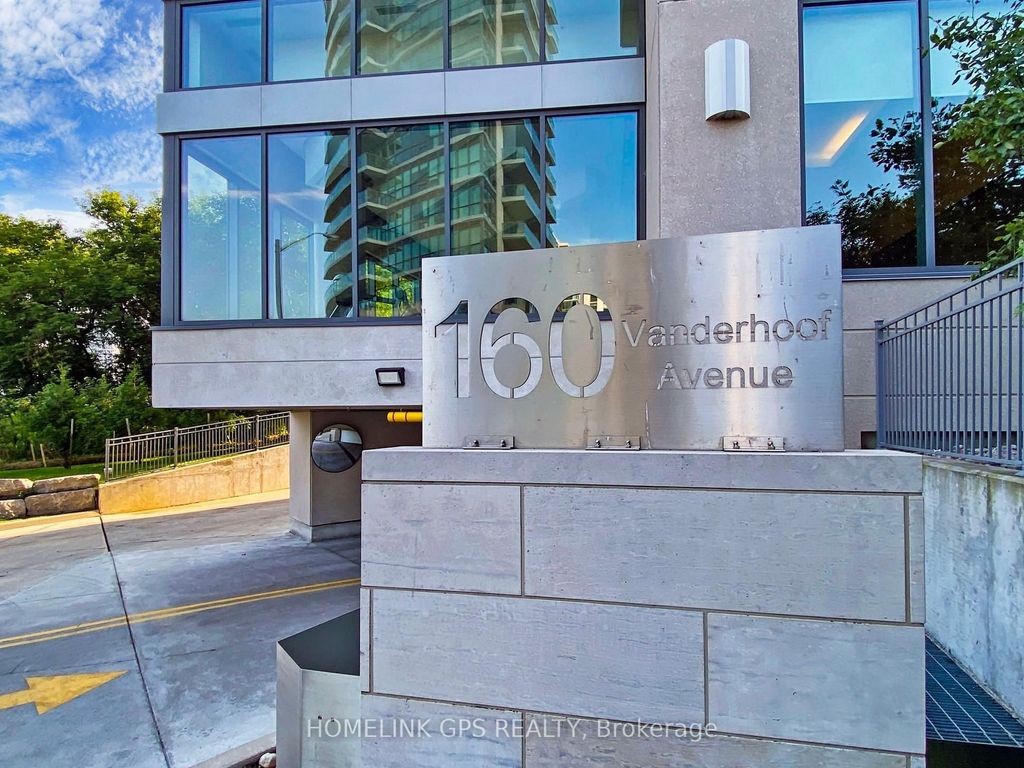 Photo of 160 Vanderhoof Avenue #1505, Toronto, ON M4G 0B7 (MLS # C12756610)
