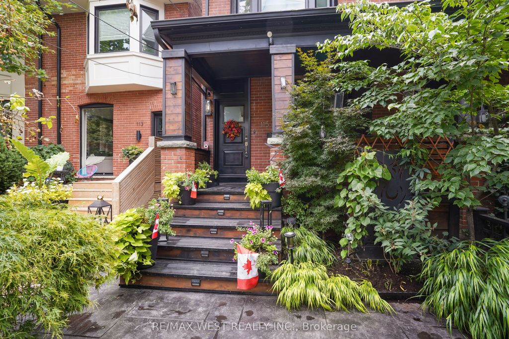 Photo of 115 Cottingham Street, Toronto, ON M4V 1B9 (MLS # C12463461)