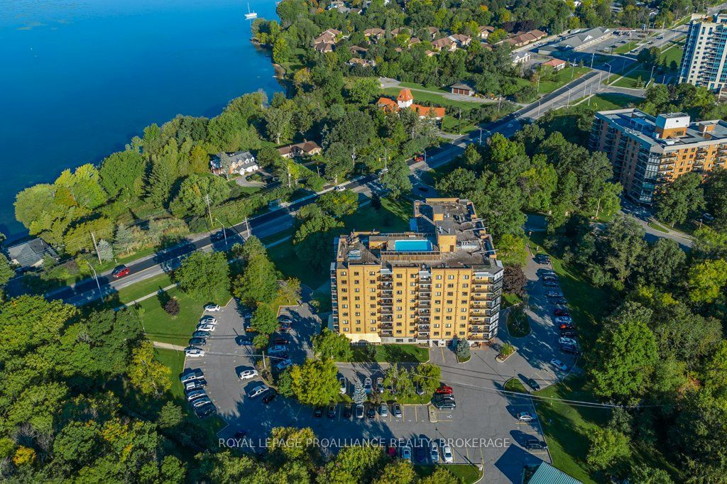 Photo of 120 Barrett Court #606, Kingston, ON K7L 5H6 (MLS # X12875766)
