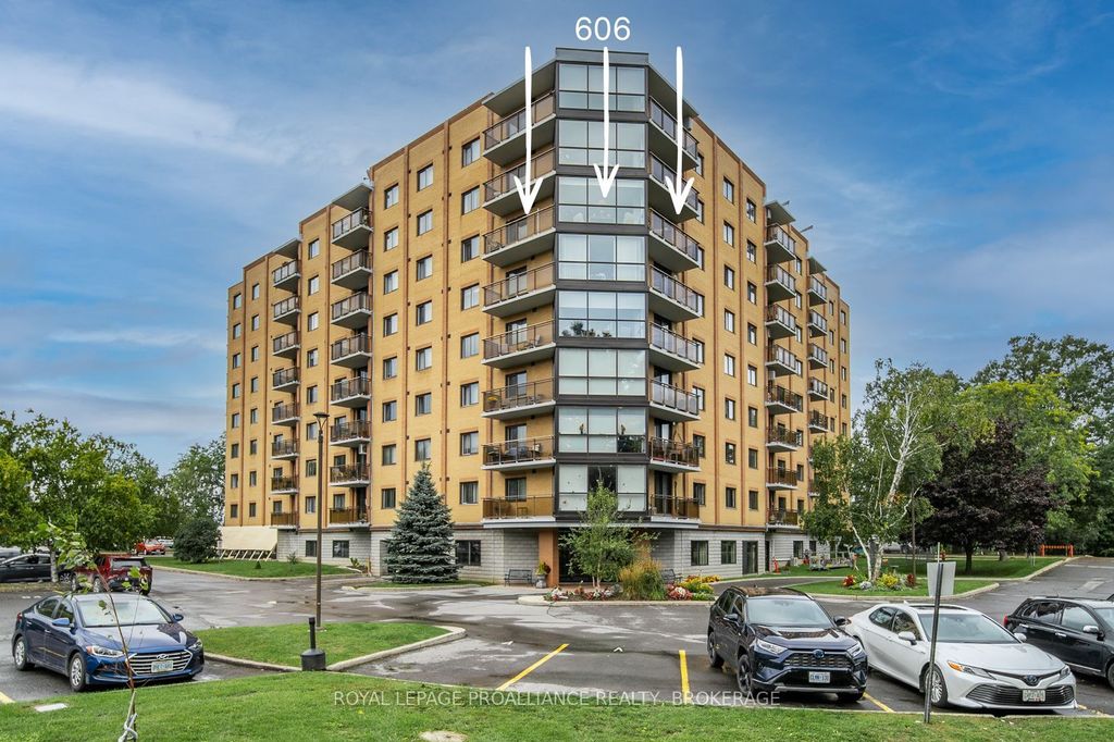 Photo of 120 Barrett Court #606, Kingston, ON K7L 5H6 (MLS # X12875766)