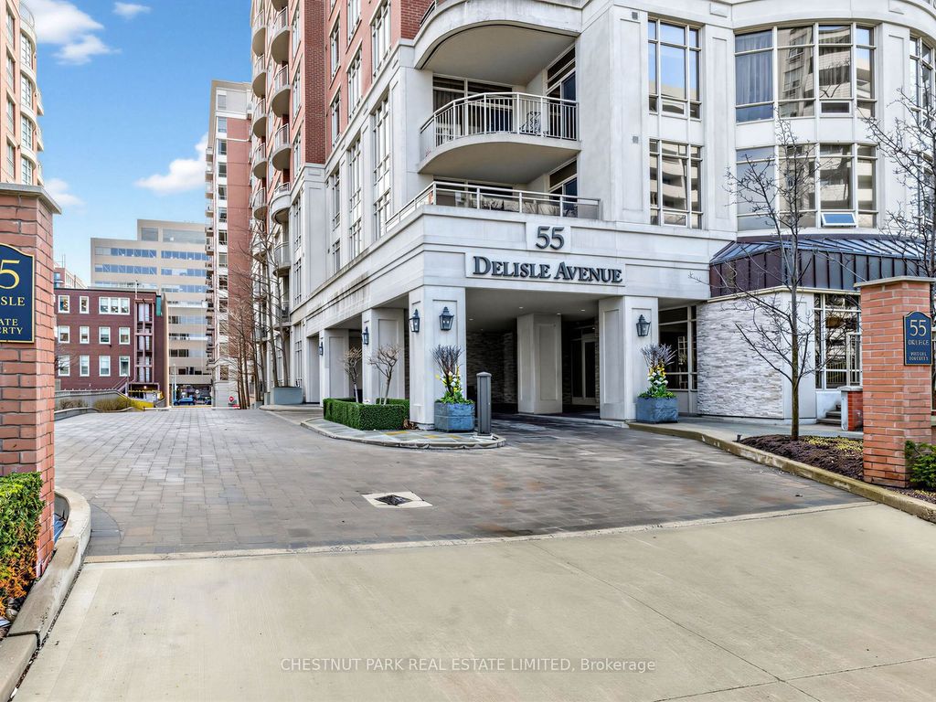 Photo of 55 Delisle Avenue #901, Toronto, ON M4V 1S8 (MLS # C12994174)