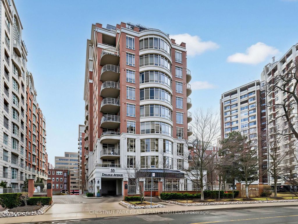 Photo of 55 Delisle Avenue #901, Toronto, ON M4V 1S8 (MLS # C12994174)