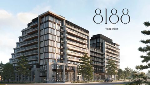 8188 Yonge Street 912 Vaughan ON L4J 1W5
