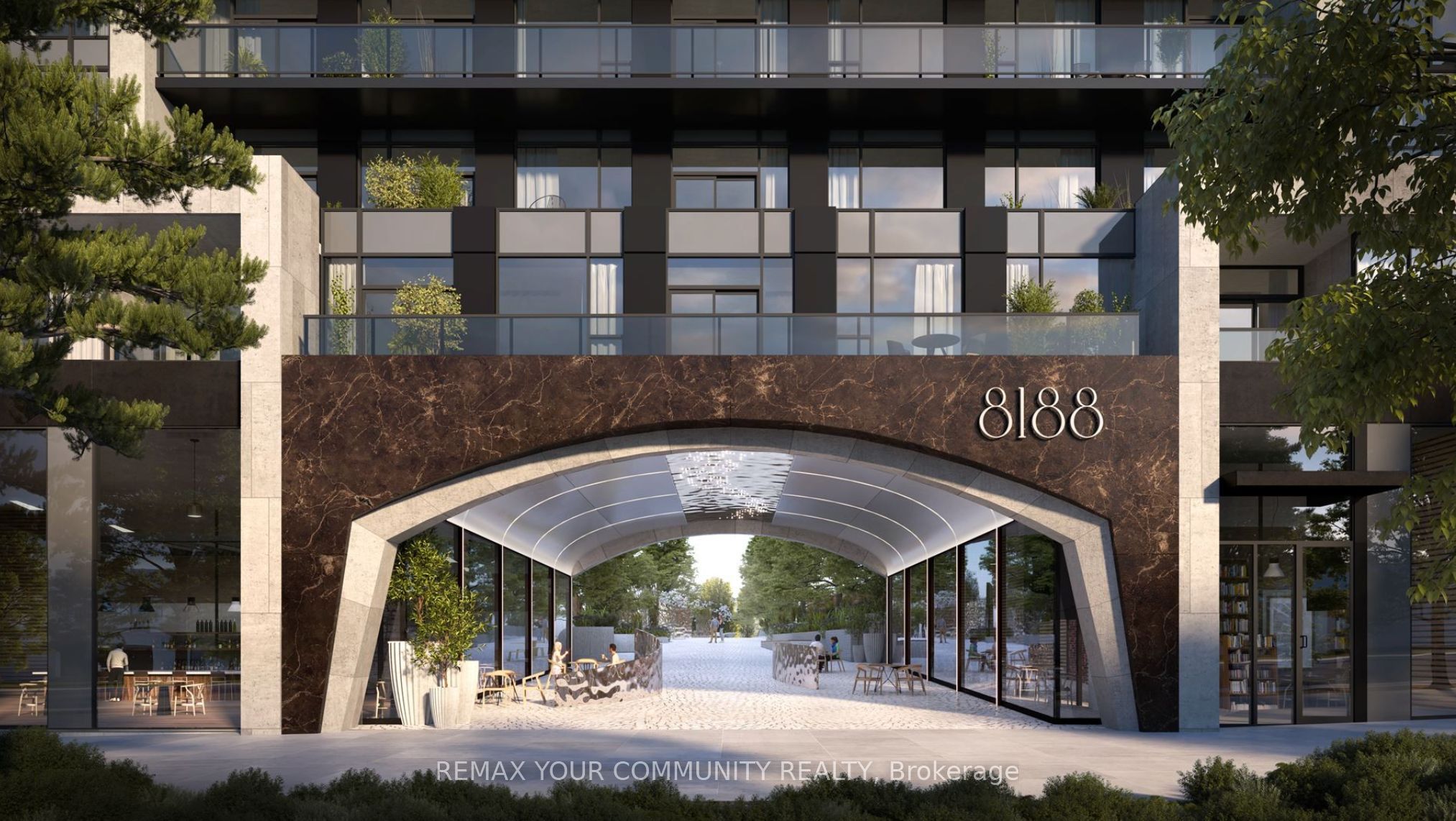 8188 Yonge Street 912