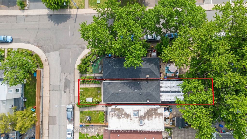 Photo of 741 Milverton Boulevard, Toronto, ON M4C 1Y3 (MLS # E13019050)