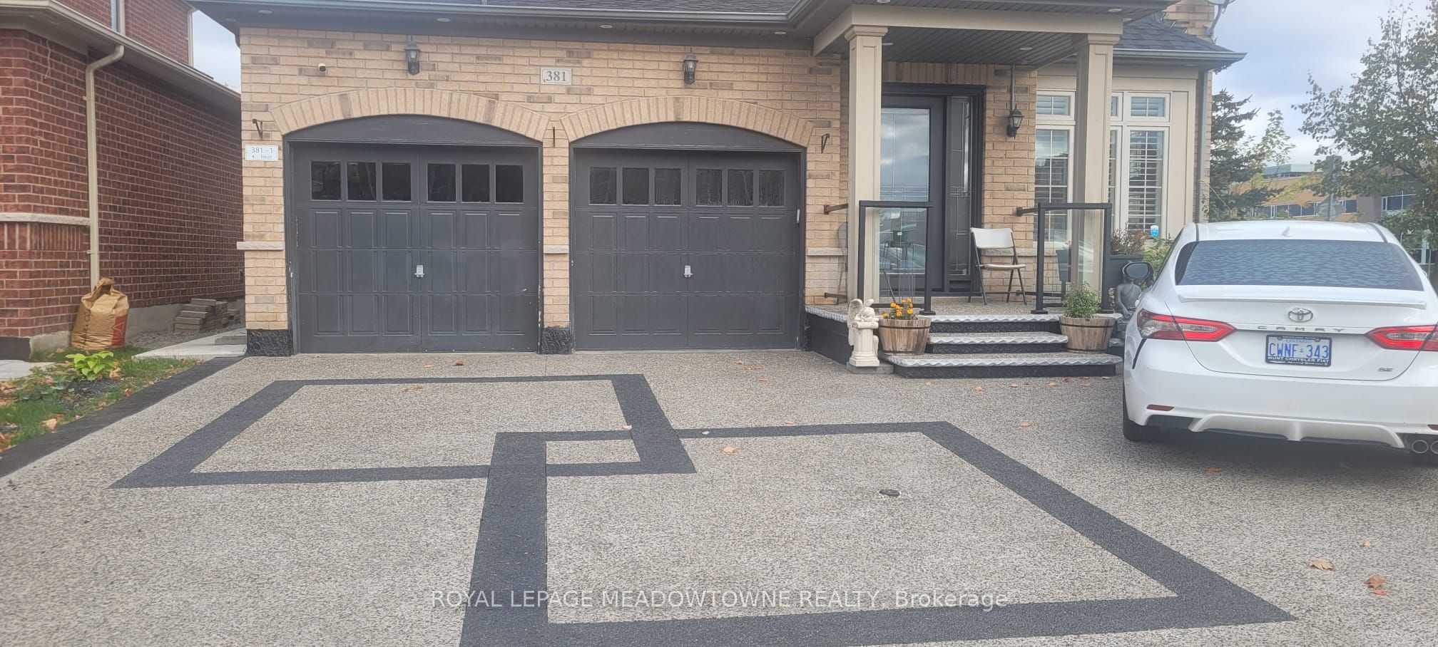 381 Baylis Court Basement