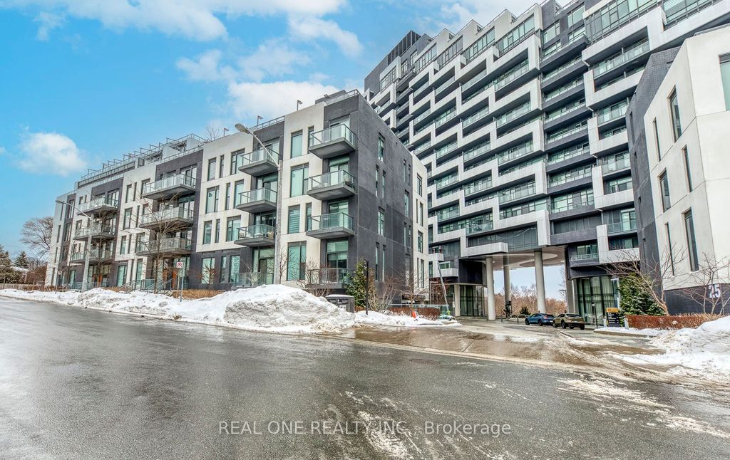 Photo of 25 Adra Grado Way #351, Toronto, ON M2J 0H6 (MLS # C12792326)