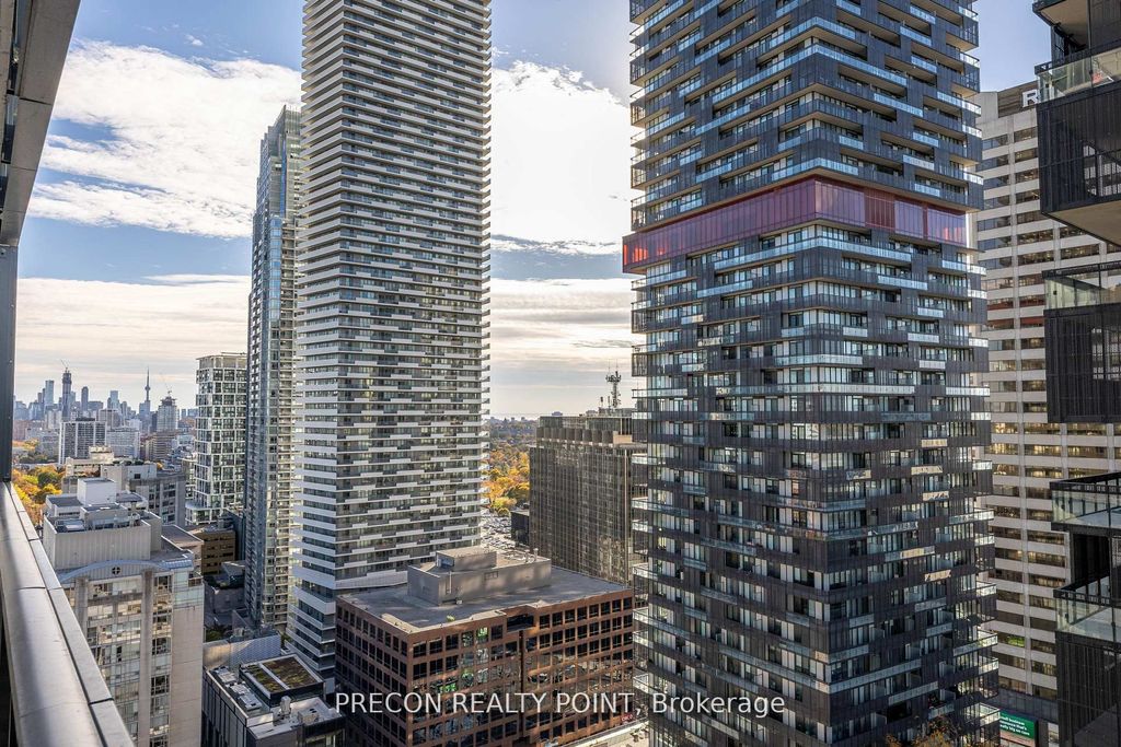 Photo of 39 Roehampton Avenue E #1906, Toronto, ON M4P 0G1 (MLS # C12665534)