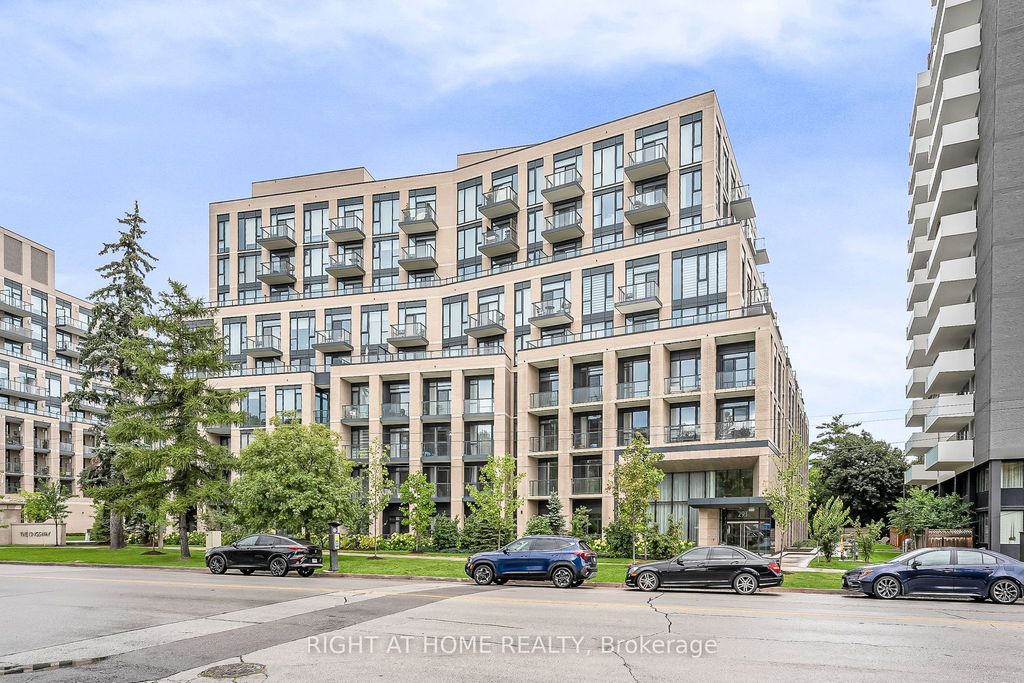 Photo of 293 The Kingsway N/A #705, Toronto, ON M9A 0E8 (MLS # W12373546)