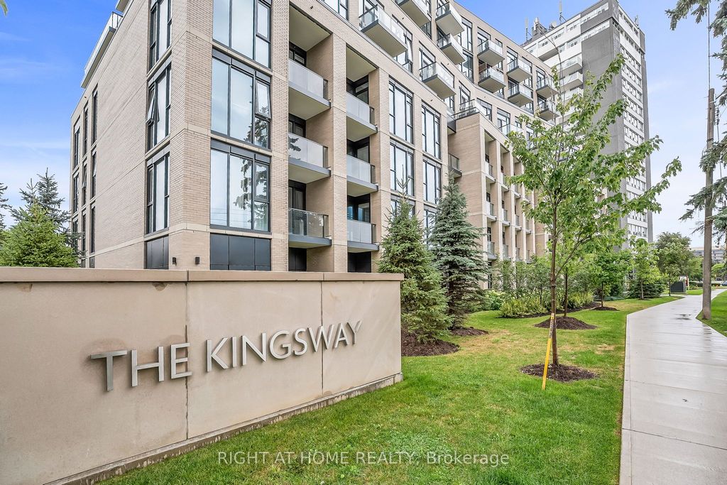 Photo of 293 The Kingsway N/A #705, Toronto, ON M9A 0E8 (MLS # W12373546)