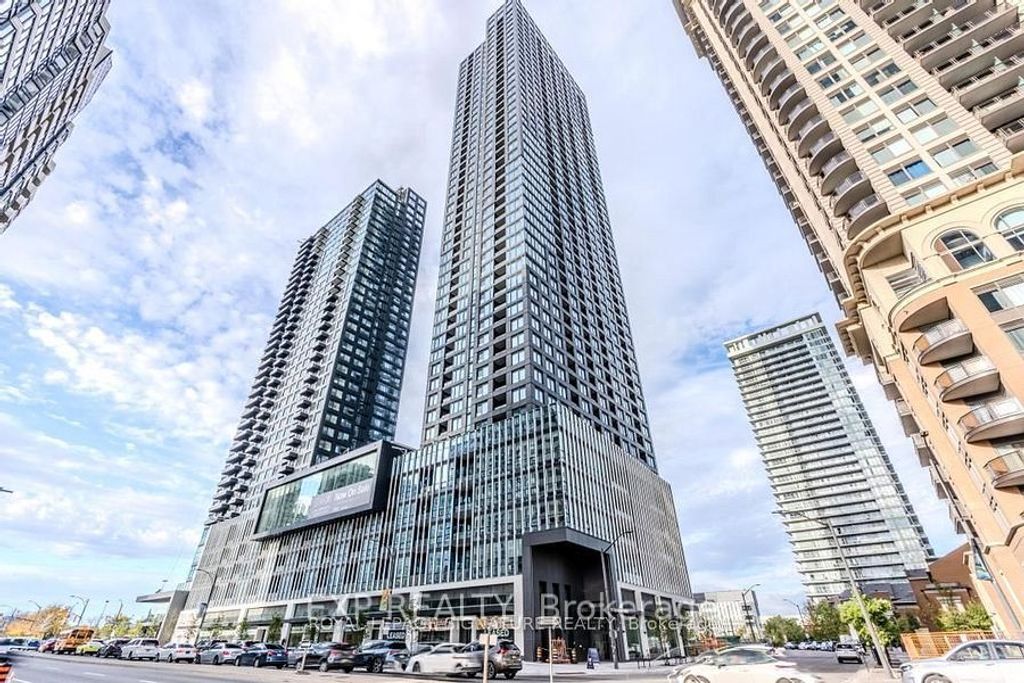 Photo of 395 Square One Drive #2203, Mississauga, ON L5B 0P6 (MLS # W12462494)