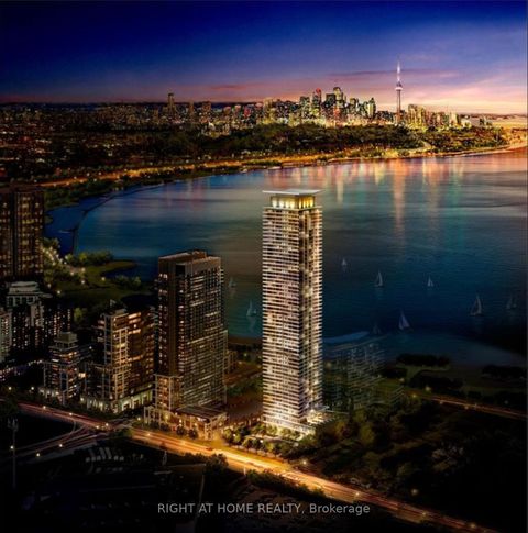 38 Annie Craig Drive 2112 Toronto ON M8V 0G9