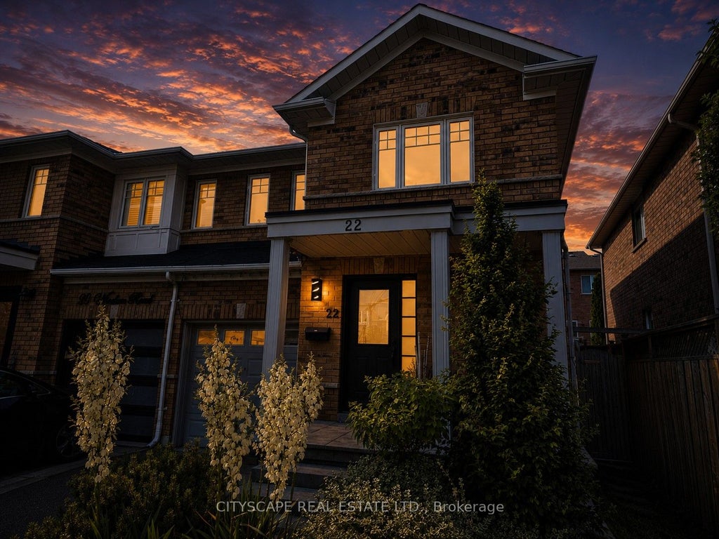 Photo of 22 Windom Road, Toronto, ON M3C 3Z4 (MLS # C13529882)
